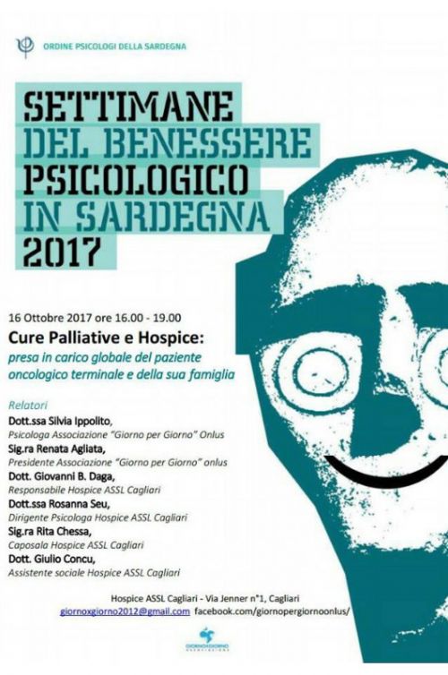 Benessere psicologico