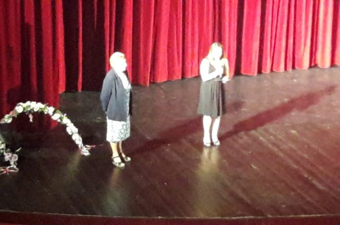 Saggio Spettacolo 2018